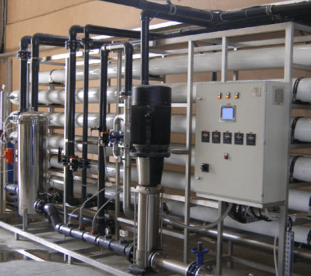 Reverse Osmosis Sistemleri